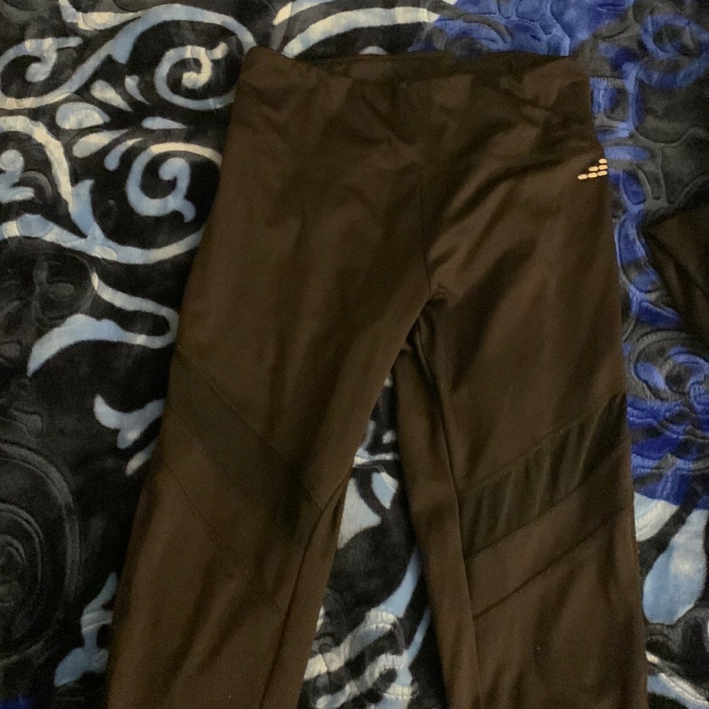 Bcg large size for pants black been used